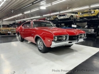 1968 Oldsmobile 442 for sale in Riverhead, New York (ID-137932)