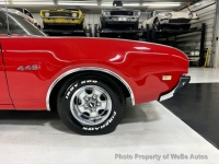 1968 Oldsmobile 442 for sale in Riverhead, New York (ID-137932)