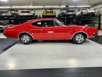 1968 Oldsmobile 442 for sale in Riverhead, New York (ID-137932)