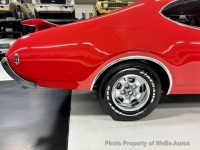 1968 Oldsmobile 442 for sale in Riverhead, New York (ID-137932)