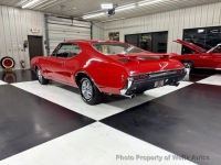 1968 Oldsmobile 442 for sale in Riverhead, New York (ID-137932)