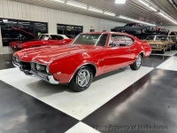 1968 Oldsmobile 442 for sale in Riverhead, New York (ID-137932)