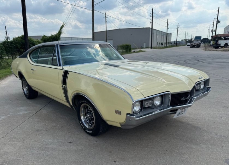 1968 Oldsmobile 442 for sale (ID-142605) 1968 Oldsmobile 442 for sale (ID-142605)