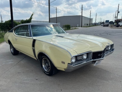 1968 Oldsmobile 442 for sale