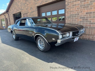 1968 Oldsmobile 442 for sale