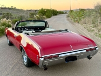 1968 Oldsmobile 442 for sale in Michigan (ID-155102)