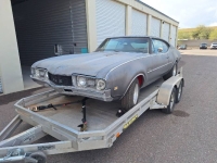 1968 Oldsmobile 442 for sale in Michigan (ID-155825)