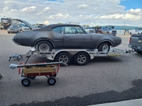 1968 Oldsmobile 442 for sale in Michigan (ID-155825)