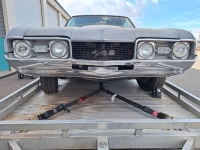 1968 Oldsmobile 442 for sale in Michigan (ID-155825)