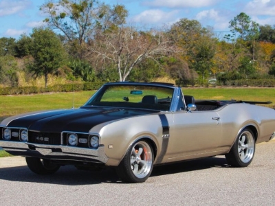1968 Oldsmobile 442 for sale
