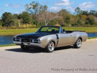1968 Oldsmobile 442 for sale in Riverhead, New York (ID-156087)