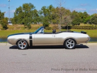 1968 Oldsmobile 442 for sale in Riverhead, New York (ID-156087)