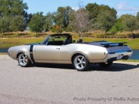 1968 Oldsmobile 442 for sale in Riverhead, New York (ID-156087)