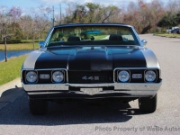 1968 Oldsmobile 442 for sale in Riverhead, New York (ID-156087)