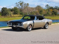 1968 Oldsmobile 442 for sale in Riverhead, New York (ID-156087)
