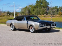 1968 Oldsmobile 442 for sale in Riverhead, New York (ID-156087)