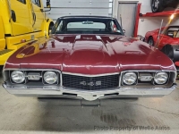 1968 Oldsmobile 442 for sale in Wantagh, New York (ID-161543)