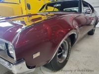 1968 Oldsmobile 442 for sale in Wantagh, New York (ID-161543)