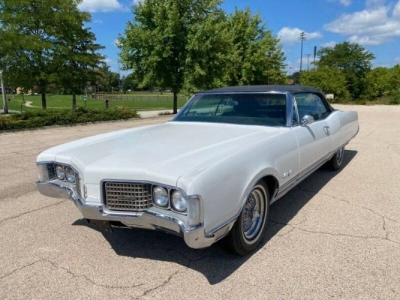 1968 Oldsmobile 98 for sale