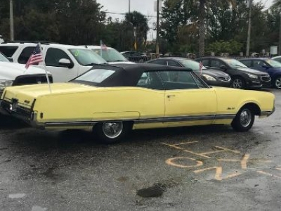 1968 Oldsmobile 98 for sale 1968 Oldsmobile 98 for sale