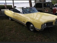 1968 Oldsmobile 98 for sale in Michigan (ID-123374)