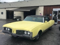 1968 Oldsmobile 98 for sale in Michigan (ID-123374)