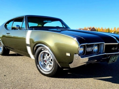 1968 Oldsmobile Cutlass for sale