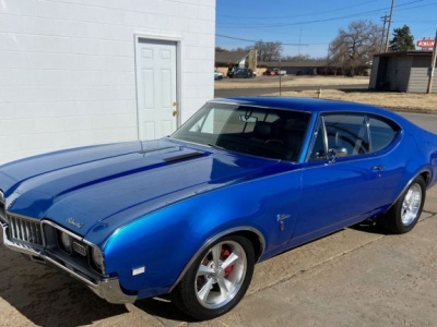 1968 Oldsmobile Cutlass for sale