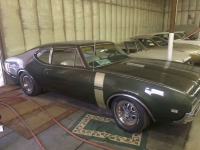 1968 Oldsmobile Cutlass for sale