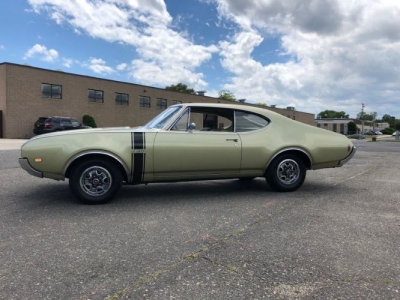 1968 Oldsmobile Cutlass for sale