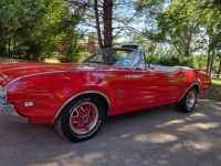 1968 Oldsmobile Cutlass for sale in Michigan (ID-102416)