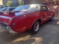 1968 Oldsmobile Cutlass for sale in Michigan (ID-102416)