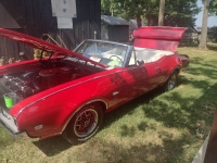1968 Oldsmobile Cutlass for sale in Michigan (ID-102416)