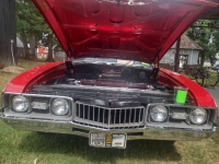 1968 Oldsmobile Cutlass for sale in Michigan (ID-102416)