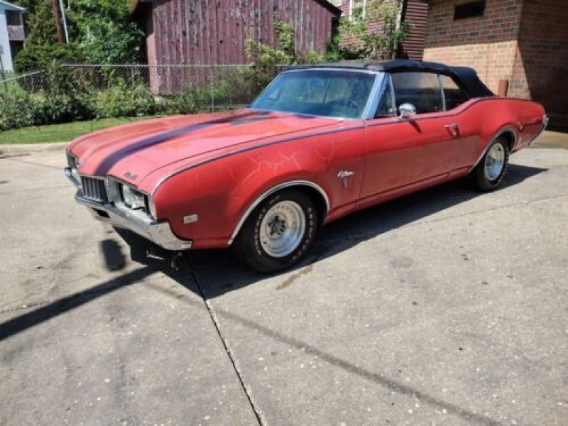 1968 Oldsmobile Cutlass for sale in Michigan (ID-103624) 1968 Oldsmobile Cutlass for sale in Michigan (ID-103624)