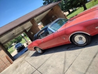 1968 Oldsmobile Cutlass for sale in Michigan (ID-103624)