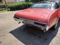 1968 Oldsmobile Cutlass for sale in Michigan (ID-103624)