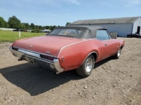 1968 Oldsmobile Cutlass for sale in Michigan (ID-103624)