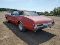1968 Oldsmobile Cutlass for sale in Michigan (ID-103624)