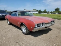 1968 Oldsmobile Cutlass for sale in Michigan (ID-103624)