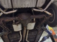 1968 Oldsmobile Cutlass for sale in Michigan (ID-103624)