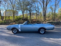 1968 Oldsmobile Cutlass for sale in Addison, Illinois (ID-108923)
