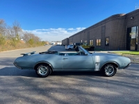 1968 Oldsmobile Cutlass for sale in Addison, Illinois (ID-108923)