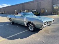 1968 Oldsmobile Cutlass for sale in Addison, Illinois (ID-108923)