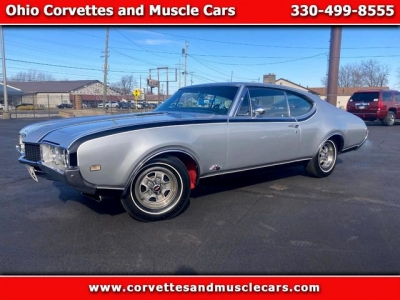 1968 Oldsmobile Cutlass for sale