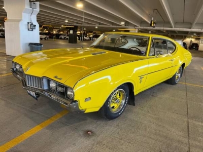 1968 Oldsmobile Cutlass for sale