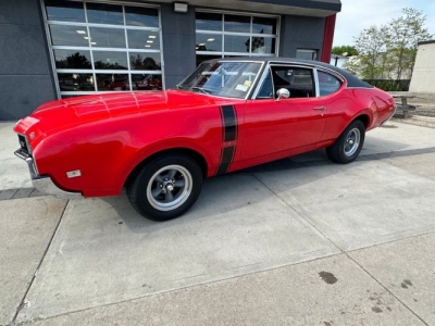 1968 Oldsmobile Cutlass for sale