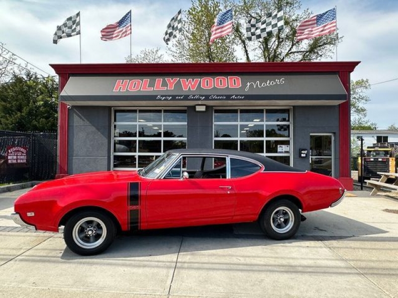 1968 Oldsmobile Cutlass for sale in Riverhead, New York (ID-116495)