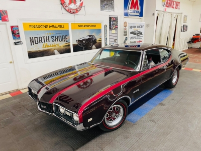 1968 Oldsmobile Cutlass for sale