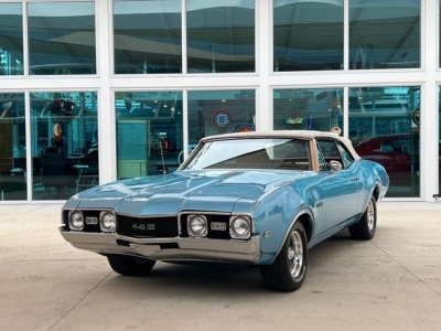 1968 Oldsmobile Cutlass for sale